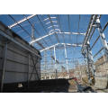 Metallic Structures Construction Prefab Warehouse